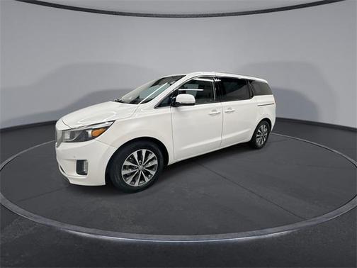2017 Kia Sedona SX