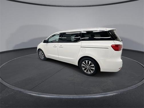 2017 Kia Sedona SX