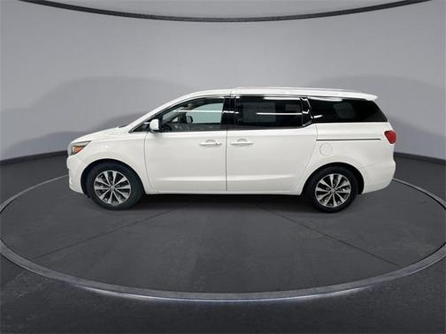 2017 Kia Sedona SX