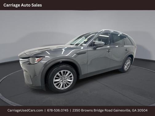 2024 Mazda CX-90 3.3 Turbo Preferred Plus