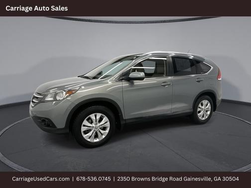 2012 Honda CR-V EX-L