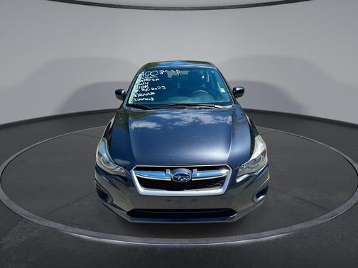 2014 Subaru Impreza 2.0i Premium
