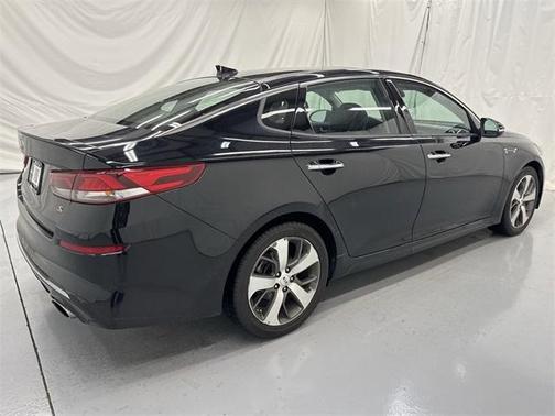 2019 Kia Optima S