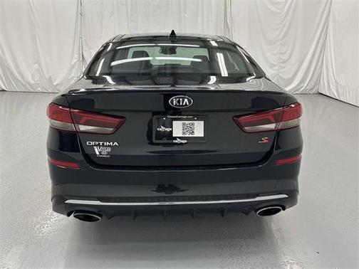 2019 Kia Optima S
