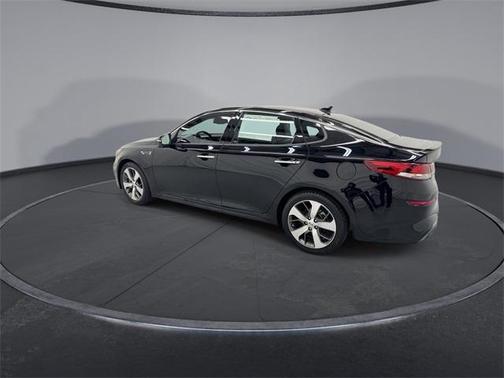 2019 Kia Optima S