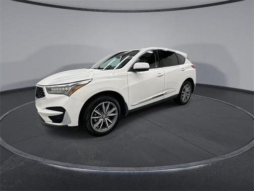 2021 Acura RDX Technology Package