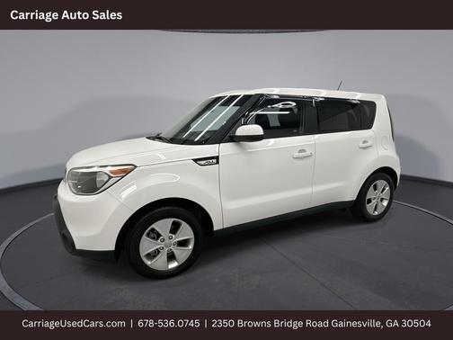 2016 Kia Soul Base