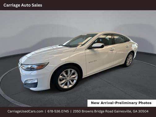 2023 Chevrolet Malibu LT