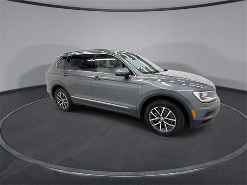 2020 Volkswagen Tiguan 2.0T SE