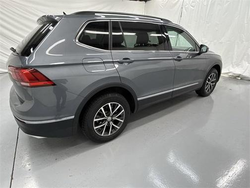 2020 Volkswagen Tiguan 2.0T SE
