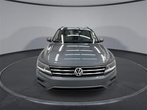 2020 Volkswagen Tiguan 2.0T SE
