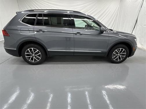 2020 Volkswagen Tiguan 2.0T SE