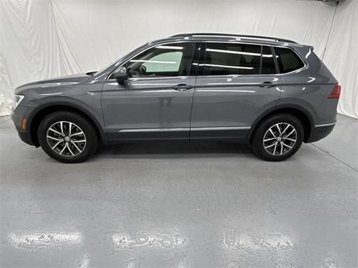 2020 Volkswagen Tiguan 2.0T SE