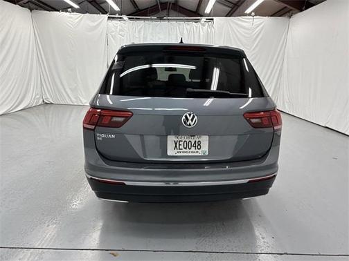 2020 Volkswagen Tiguan 2.0T SE