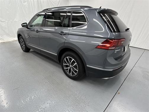 2020 Volkswagen Tiguan 2.0T SE