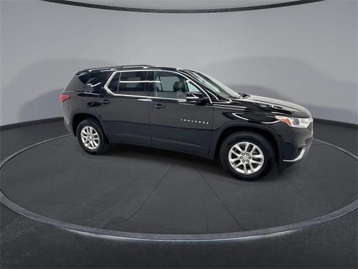 2020 Chevrolet Traverse LT Leather