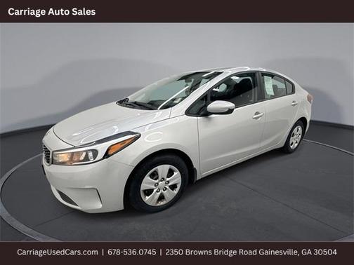 2018 Kia Forte LX