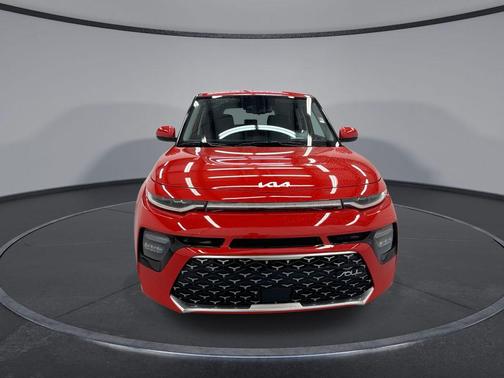 2022 Kia Soul Turbo
