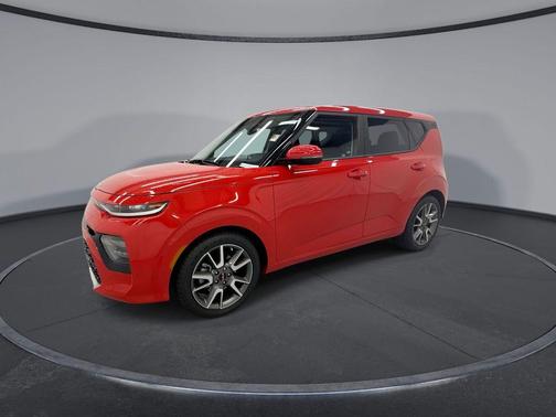 2022 Kia Soul Turbo