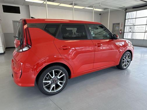 2022 Kia Soul Turbo
