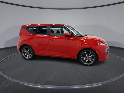 2022 Kia Soul Turbo