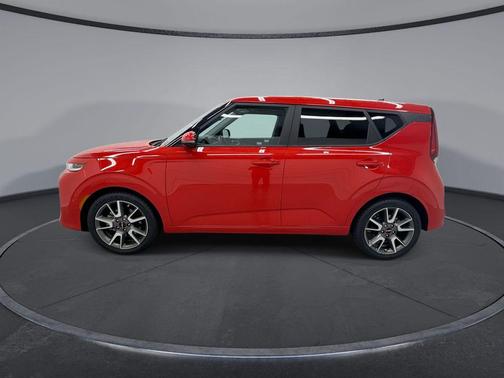 2022 Kia Soul Turbo