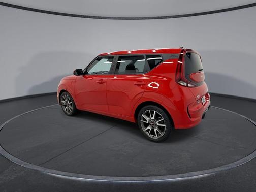 2022 Kia Soul Turbo