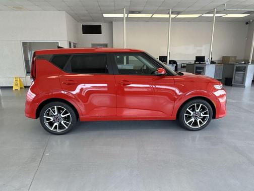 2022 Kia Soul Turbo