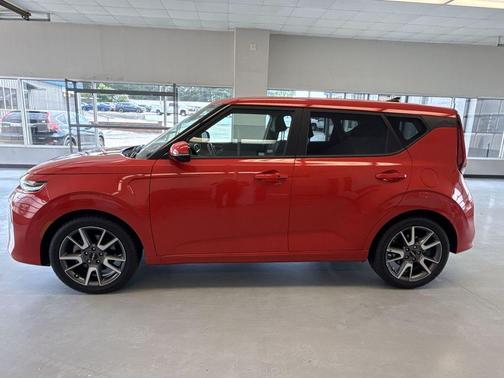 2022 Kia Soul Turbo
