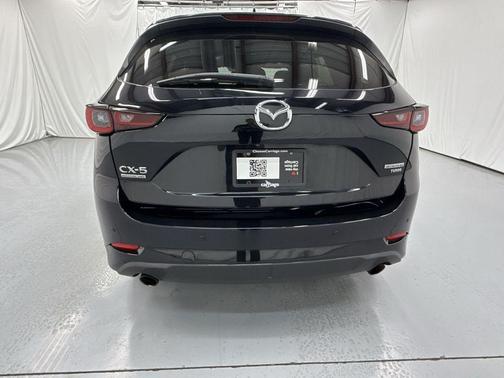 2022 Mazda CX-5 Signature