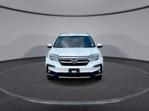 2021 Honda Pilot Elite
