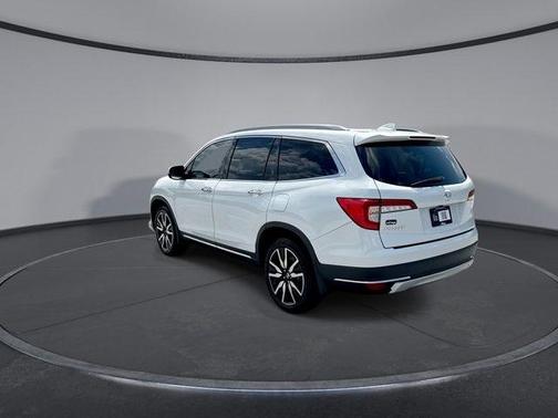 2021 Honda Pilot Elite