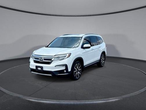 2021 Honda Pilot Elite