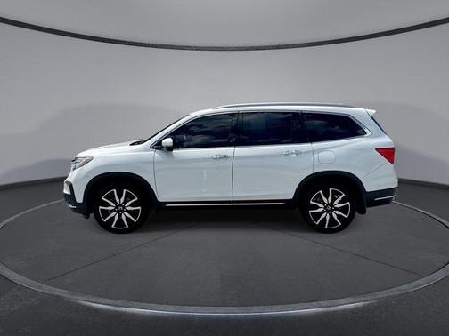 2021 Honda Pilot Elite