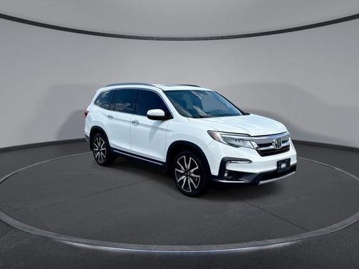 2021 Honda Pilot Elite