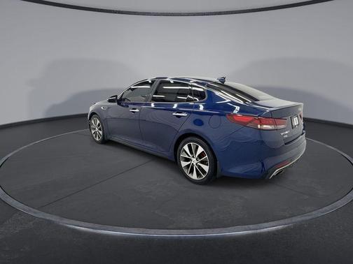 2016 Kia Optima SX Turbo