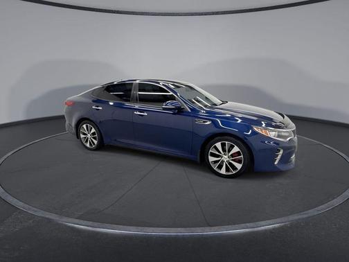 2016 Kia Optima SX Turbo