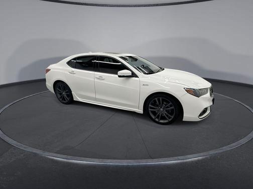 2020 Acura TLX A-Spec