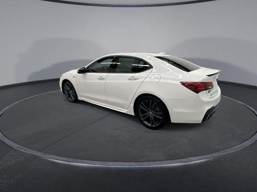 2020 Acura TLX A-Spec