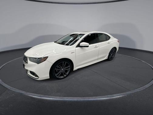 2020 Acura TLX A-Spec