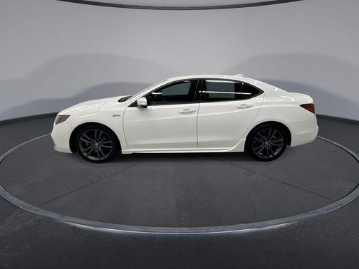 2020 Acura TLX A-Spec