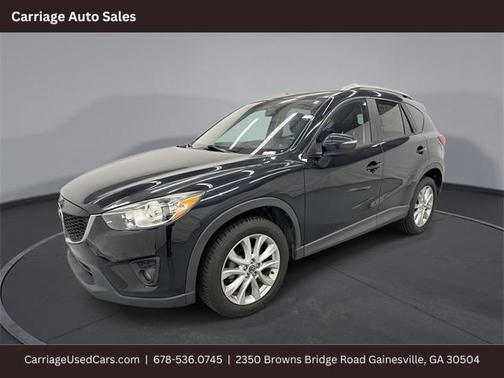 2015 Mazda CX-5 Grand Touring