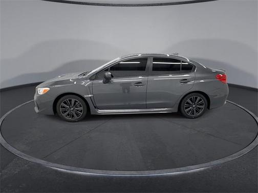 2020 Subaru WRX Base