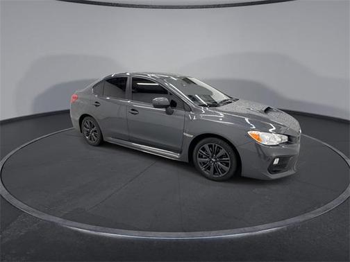 2020 Subaru WRX Base
