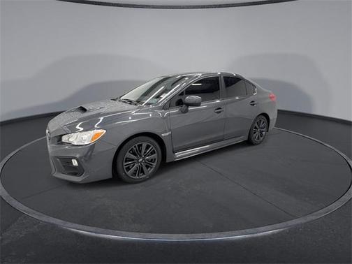 2020 Subaru WRX Base