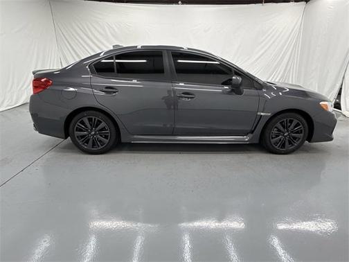 2020 Subaru WRX Base