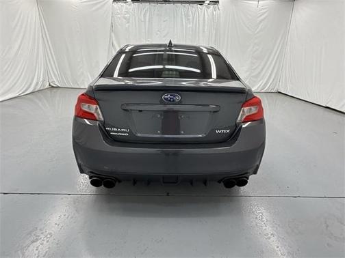 2020 Subaru WRX Base