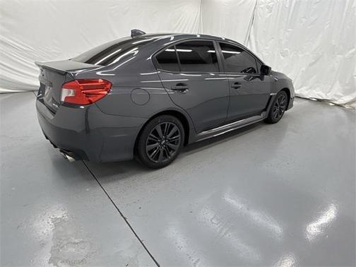 2020 Subaru WRX Base