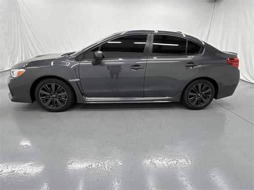 2020 Subaru WRX Base
