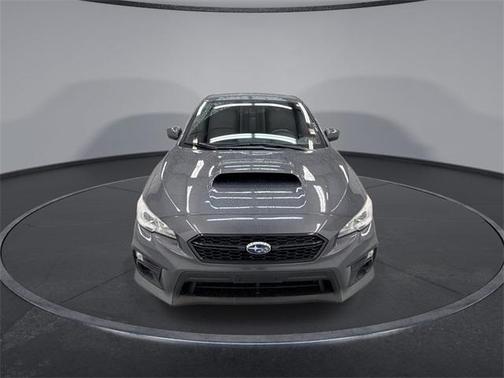 2020 Subaru WRX Base